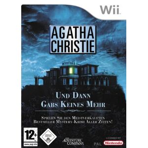 Nintendo Wii Agatha Christie Und Dann Gabs Keines Mehr 