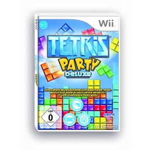 Nintendo Wii * Wii U Wiiu Spiel ***** Tetris Party Deluxe ***************neu*new