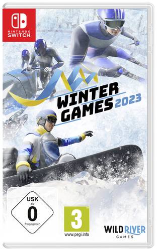 Nintendo Winter Games 2023 Nintendo Switch-spiel