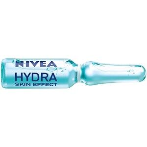 Nivea Hydra Skin Effect 7 Tage Ampullen Hyaluron Kur, 3 Packungen (3 X 7 X 1 Ml)
