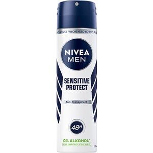 Nivea Männerpflege Deodorant Nivea Mensensitive Protect Anti-transpirant Spray