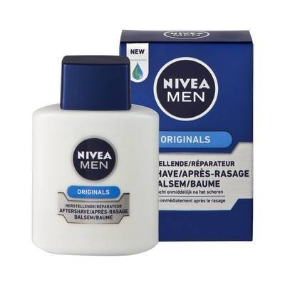 Nivea Men Protect&care After Shave Balsam Pro Vitamine B5 100ml 6er Pack,6x100ml