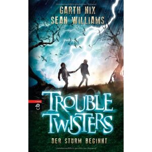 Nix, Garth R. - Gebraucht Troubletwisters - Der Sturm Beginnt: Band 1 - Preis Vom 30.04.2024 04:54:15 H