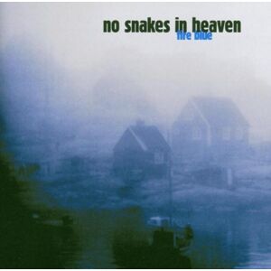 No Snakes In Heaven - Gebraucht Fire Blue - Preis Vom 14.05.2024 04:49:28 H