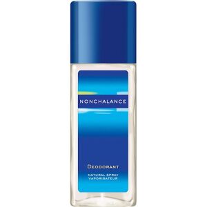 Nonchalance Natural Deo Spray 6 X 75 Ml Deodorant For Woman Sanft Zur Haut