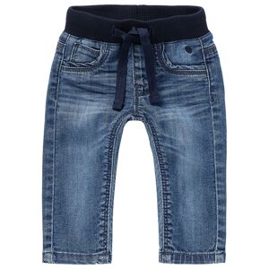 Noppies - Jeans-hose Navoi Regular In Medium Blue, Gr.62