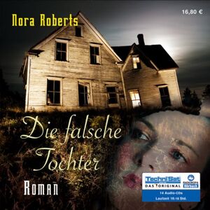 Nora Roberts - Gebraucht Die Falsche Tochter - Preis Vom 10.05.2024 04:50:37 H