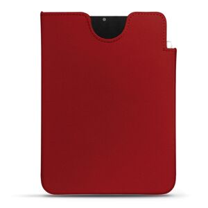 Noreve Lederschutzhülle Apple Ipad Mini 6 Évolution Rouge Pu