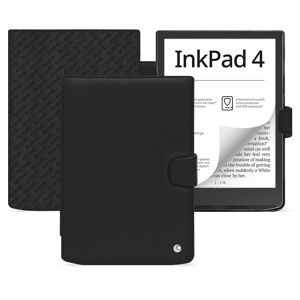 Noreve Lederschutzhülle Pocketbook Inkpad 4 Perpétuelle Noir