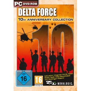 Novalogic - Gebraucht Delta Force 10th Anniversary Collection - Preis Vom 29.04.2024 04:59:55 H