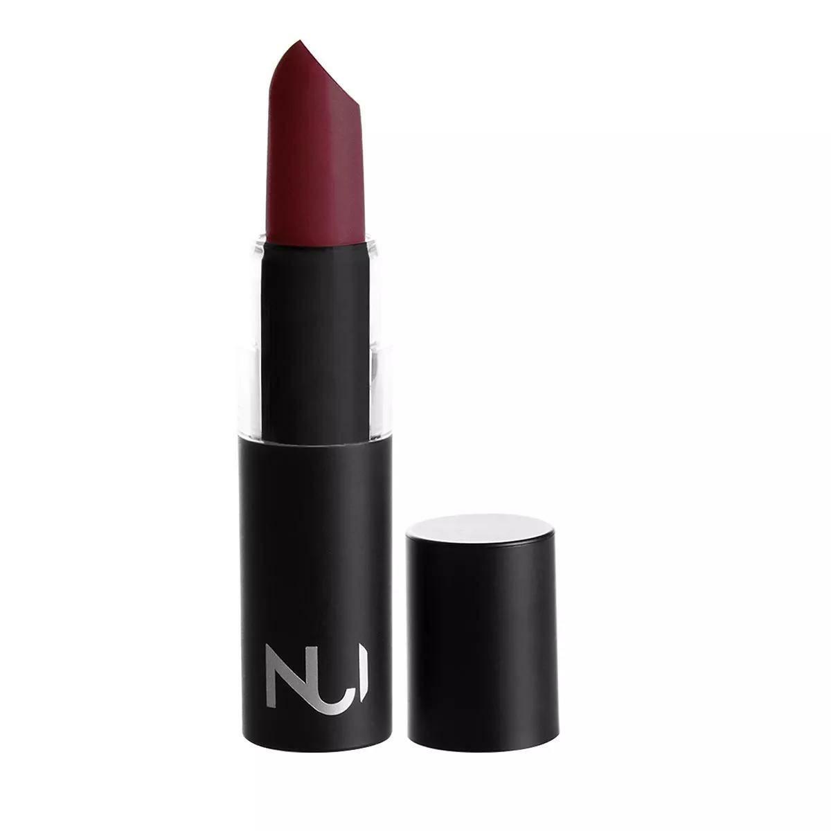 nui cosmetics natural & vegan lipstick 3,5 g, tempora