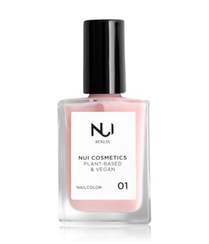 nui cosmetics natural & vegan nagellack creme