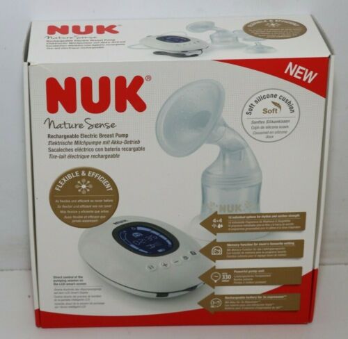 Nuk Elektrische Milchpumpe - Nature Sense - Nuk - One Size - Milchpumpe