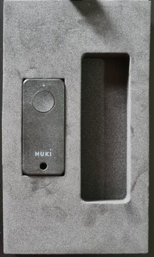Nuki Fob Deal - 4 X Fob Im Set Bluetooth Fernbedienung Für Alle Nuki Smart Locks