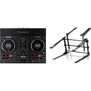 Numark Party Mix Live + Controller Stand