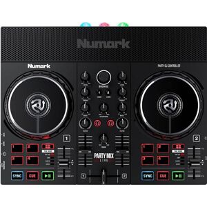 Numark Party Mix Live Hf175 Bundle