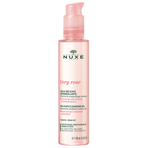 nuxe huile dÃ©licate cleansing oil 150ml