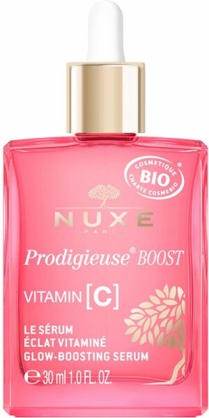 Nuxe Prodigieuse Boost Vitamin C Glüh-boosting Serum 30ml