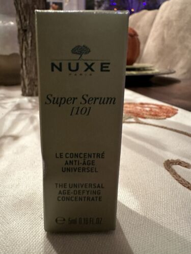 Nuxe Super Serum (10) - Le Concentré Anti-Âge Universel 30ml