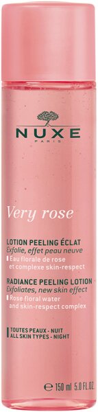 Nuxe Very Rose - Radiance Peeling Lotion 150 Ml