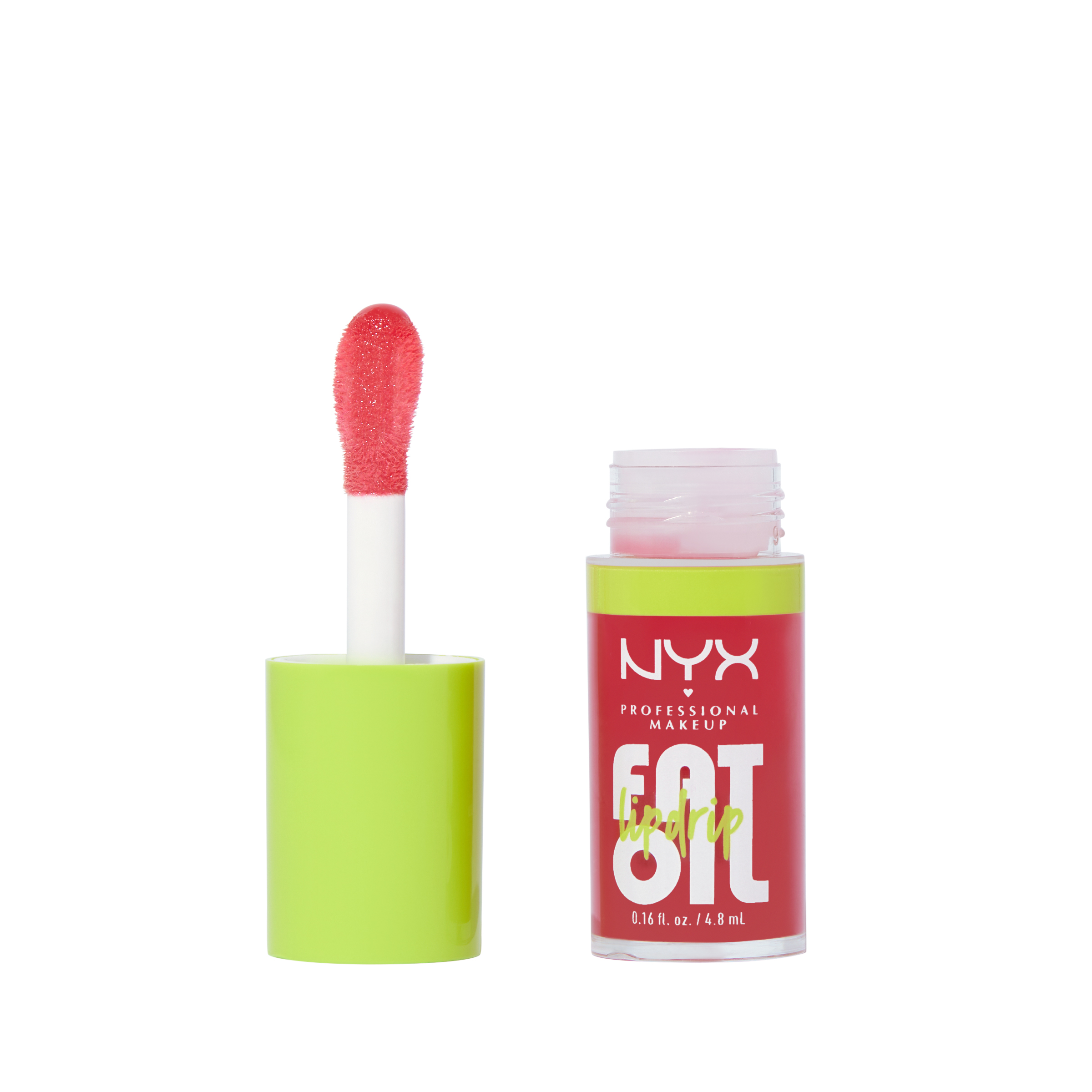 nyx lip oil fat oil nÂº 02 missed call 4,8 ml