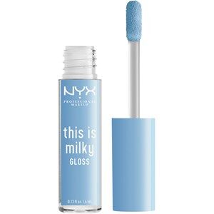 Nyx Professional Makeup Lippen Make-up Lipgloss This Is Milky Gloss Cherry Milkshake