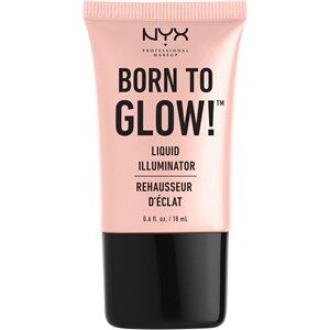 nyx professional makeup highlighter flÃ¼ssigkeit - one size mehrfarbig