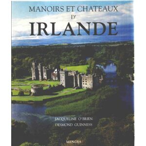 O'brien - Gebraucht Manoirs Et Chateaux D'irlande (beaux Livres) - Preis Vom 27.04.2024 04:56:19 H