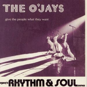 O'jays - Gebraucht Give The People... - Preis Vom 12.05.2024 04:50:34 H