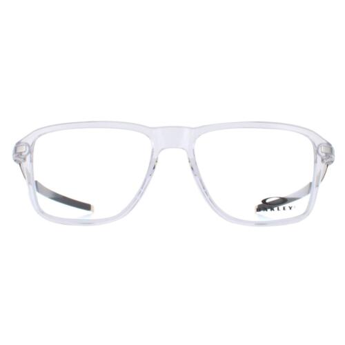 Oakley Ox8166 Wheel House 8166-02 Poliert Klar Brillenfassungen