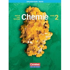 Obst, Dr. Heinz - Gebraucht Chemie Für Die Sekundarstufe I - Natur Und Technik - Berlin: Band 2 - Schülerbuch - Preis Vom 29.04.2024 04:59:55 H
