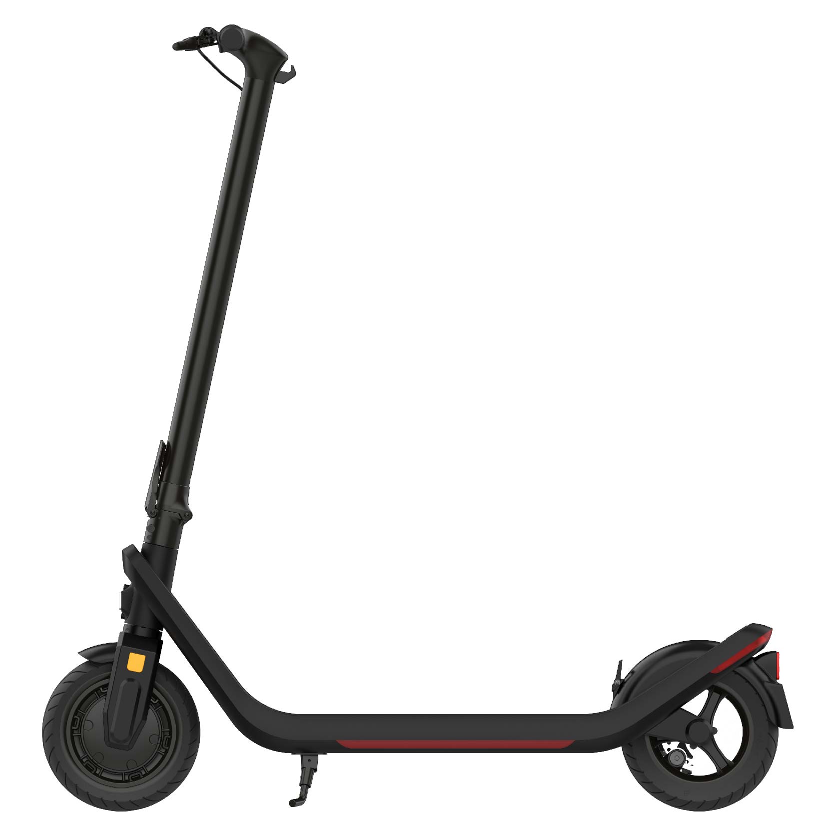 Odys X900007 Zeta I10 E-scooter (10 Zoll, Schwarz)