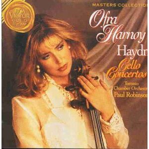 Ofra Harnoy - Gebraucht Cellokonzerte 1+2 - Preis Vom 29.04.2024 04:59:55 H