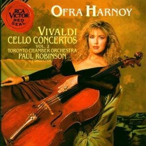 Ofra Harnoy - Gebraucht Ofra Harnoy Spielt Vivaldi - Preis Vom 28.04.2024 04:54:08 H