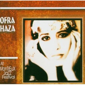 Ofra Haza - Gebraucht At Montreux Jazz Festival - Preis Vom 28.04.2024 04:54:08 H