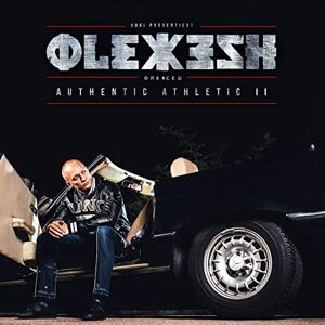 Olexesh - Authentic Athletic 2 (limited Deluxe Box) Cd Neu