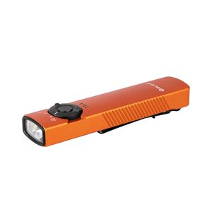 Olight Arkfeld Uv Licht Edc Taschenlampe Mit Dualer Lichtquelle Orange