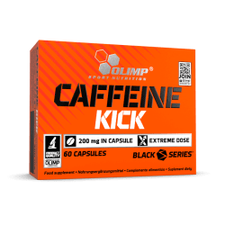 olimp caffeine kick (60 kapseln)