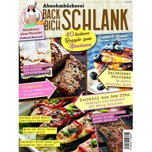 Oliver Buss - Gebraucht Abnehmbäckerei: Back Dich Schlank: 40 Leckere Rezepte Zum Abnehmen - Preis Vom 30.04.2024 04:54:15 H