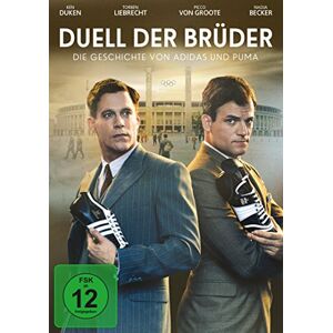Oliver Dommenget - Gebraucht Duell Der Brüder - Die Geschichte Von Adidas Und Puma - Preis Vom 26.04.2024 05:02:28 H