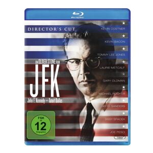 Oliver Stone - Gebraucht Jfk - Tatort Dallas [blu-ray] - Preis Vom 29.04.2024 04:59:55 H