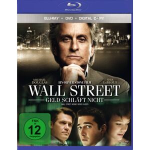 Oliver Stone - Gebraucht Wall Street - Geld Schläft Nicht (inkl. Dvd + Digital Copy) [blu-ray] - Preis Vom 29.04.2024 04:59:55 H