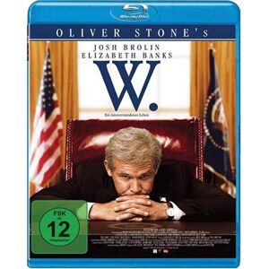Oliver Stone - Gebraucht W. - Ein Missverstandenes Leben [blu-ray] - Preis Vom 29.04.2024 04:59:55 H