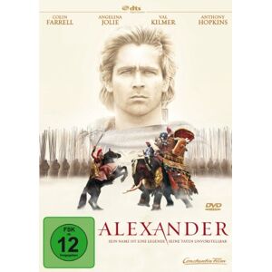 Oliver Stone - Gebraucht Alexander (einzel-dvd) - Preis Vom 29.04.2024 04:59:55 H