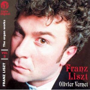 Olivier Vernet - Gebraucht Sämtliche Orgelwerke Vol.2 - Preis Vom 09.05.2024 04:53:29 H