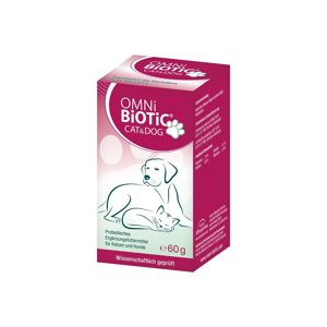 Omni Biotic Cat & Dog Pulver 60 G Pzn16034751