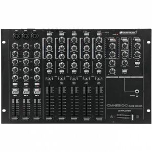 Omnitronic Cm-5300 Club-mixer