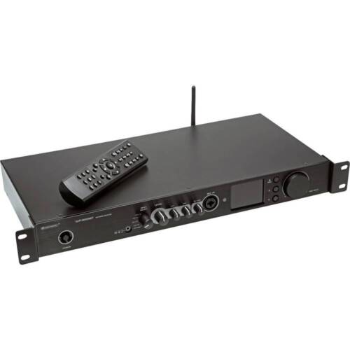 Omnitronic Djp-900net Class-d Verstärker Mit Internetradio