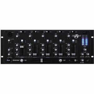 Omnitronic Emx-5 5-kanal Club-mixer