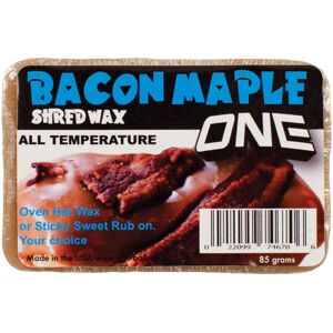 One Maple Bacon Bar All Temp 130 G One Size Unisex